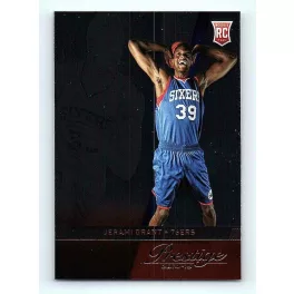 2014-15 Prestige Base #194 Jerami Grant