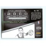 2014-15 Prestige Base #185 Kyle Anderson