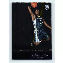 2014-15 Prestige Base #179 Jordan Adams