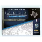 2014-15 Prestige Base #33 Al-Farouq Aminu