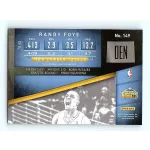 2014-15 Prestige Base #149 Randy Foye