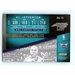 2014-15 Prestige Base #14 Al Jefferson