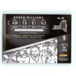 2014-15 Prestige Base #88 Deron Williams