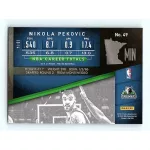 2014-15 Prestige Base #49 Nikola Pekovic