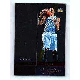   2014-15 Prestige Base Red Bonus Shots #62 Javale McGee    132/199