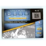 2014-15 Prestige Base Red Bonus Shots #62 Javale McGee    132/199