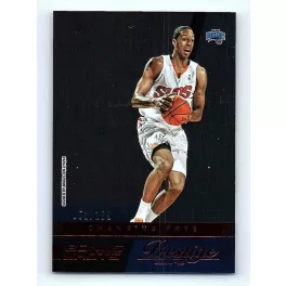   2014-15 Prestige Base Red Bonus Shots #126 Channing Frye    052/199