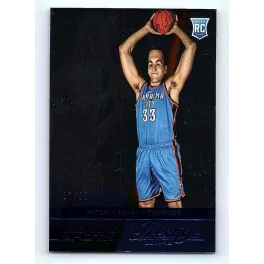   2014-15 Prestige Base Blue Bonus Shots #178 Mitch McGary    83/99