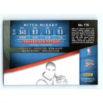 2014-15 Prestige Base Blue Bonus Shots #178 Mitch McGary    83/99