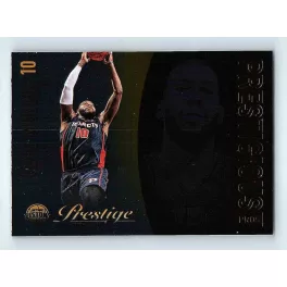 2014-15 Prestige Prestigious Pros #67 Greg Monroe
