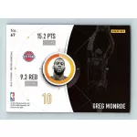 2014-15 Prestige Prestigious Pros #67 Greg Monroe