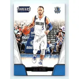 2016-17 Panini Threads Base #136 J.J. Barea