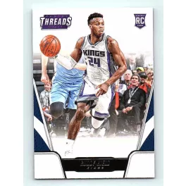 2016-17 Panini Threads Base #158 Buddy Hield RC