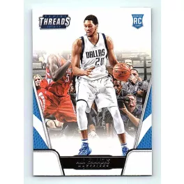 2016-17 Panini Threads Base #159 A.J. Hammons RC