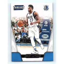 2016-17 Panini Threads Base #130 Wesley Matthews