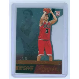   2014-15 Panini Prestige Plus Base Orange Die-Cut #171 Doug McDermott RC   17/25
