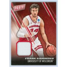 2016-17 Panini Day Jersey #12 Frank Kaminsky