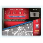 2014-15 Panini Prestige Plus Base #63 Tony Wroten