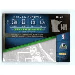 2014-15 Panini Prestige Plus Base #49 Nikola Pekovic