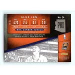 2014-15 Panini Prestige Plus Base #24 Alex Len
