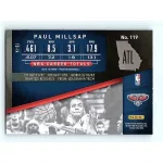 2014-15 Panini Prestige Plus Base #119 Paul Millsap