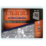 2014-15 Panini Prestige Plus Base #124 Archie Goodwin