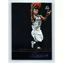 2014-15 Panini Prestige Plus Base #8 Corey Brewer