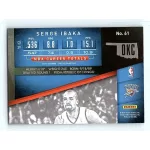 2014-15 Panini Prestige Plus Base #61 Serge Ibaka