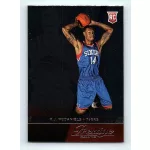 2014-15 Panini Prestige Plus Base #187 K.J. McDaniels