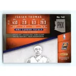 2014-15 Panini Prestige Plus Base #140 Isaiah Thomas