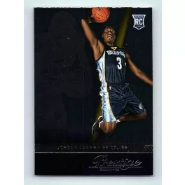 2014-15 Panini Prestige Plus Base #179 Jordan Adams