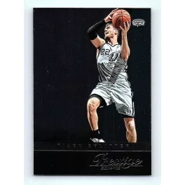 2014-15 Panini Prestige Plus Base #3 Tiago Splitter