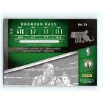2014-15 Panini Prestige Plus Base #36 Brandon Bass