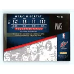 2014-15 Panini Prestige Plus Base #87 Marcin Gortat