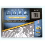 2014-15 Panini Prestige Plus Base #149 Randy Foye