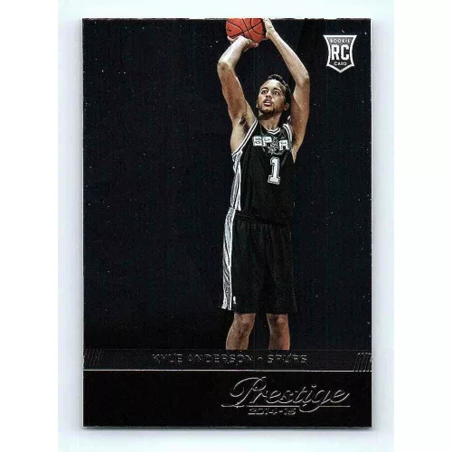2014-15 Panini Prestige Plus Base #185 Kyle Anderson
