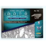 2014-15 Panini Prestige Plus Base #156 Cody Zeller