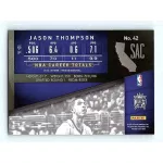 2014-15 Panini Prestige Plus Base #42 Jason Thompson