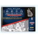 2014-15 Panini Prestige Plus Base #119 Paul Millsap