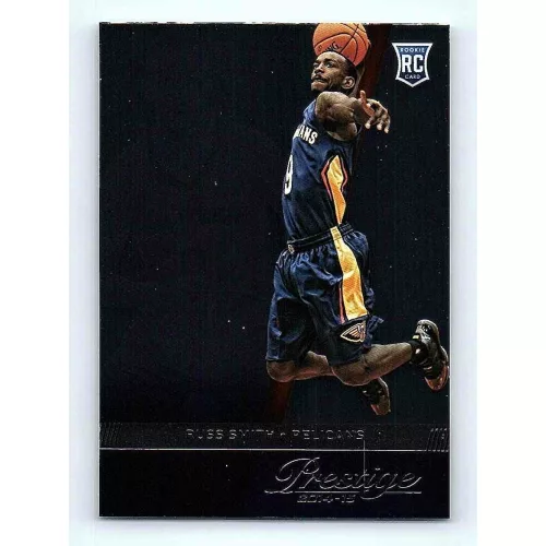 2014-15 Panini Prestige Plus Base #196 Russ Smith