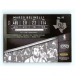 2014-15 Panini Prestige Plus Base #97 Marco Belinelli
