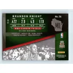 2014-15 Panini Prestige Plus Base #56 Brandon Knight