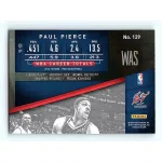 2014-15 Panini Prestige Plus Base #129 Paul Pierce