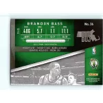 2014-15 Panini Prestige Plus Base #36 Brandon Bass