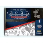 2014-15 Panini Prestige Plus Base #103 Tyreke Evans