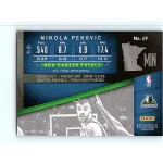 2014-15 Panini Prestige Plus Base #49 Nikola Pekovic