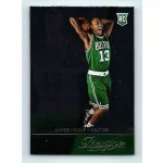 2014-15 Panini Prestige Plus Base #175 James Young