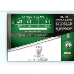 2014-15 Panini Prestige Plus Base #175 James Young