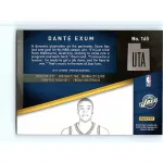 2014-15 Panini Prestige Plus Base #165 Dante Exum