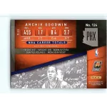 2014-15 Panini Prestige Plus Base #124 Archie Goodwin